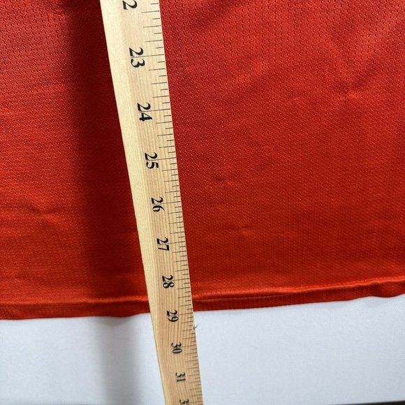 Vintage Nike Team Miami Hurricanes Basketball Jersey Mens Size 2XL Active Y2K - Picture 9 of 11